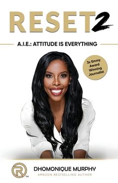 portada Reset2: A.I.E. Attitude Is Everything (in English)