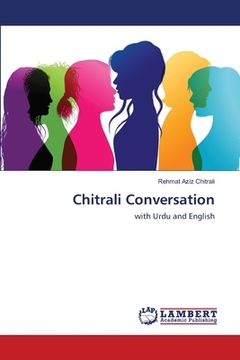 portada Chitrali Conversation (en Inglés)