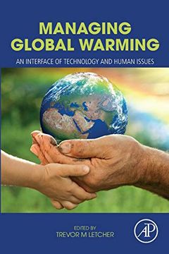 portada Managing Global Warming: An Interface of Technology and Human Issues (en Inglés)