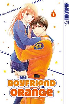 portada My Boyfriend in Orange 01 (in German)