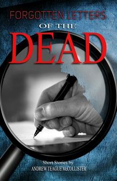 portada Forgotten Letters of the Dead (in English)