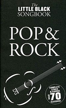 portada Little Black Songbook: Pop & Rock: Pop & Rock
