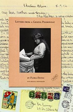 portada Letters from a Geneva Pensionnat