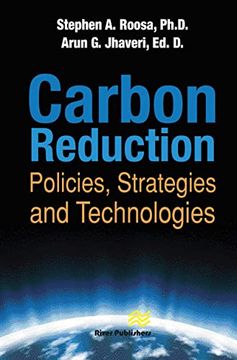 portada Carbon Reduction: Policies, Strategies and Technologies (en Inglés)