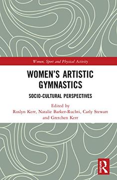 portada Women's Artistic Gymnastics: Socio-Cultural Perspectives (Women, Sport and Physical Activity) (in English)