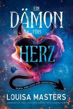 portada Ein Dämon Fürs Herz (in German)
