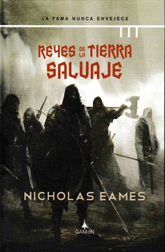 portada Reyes de la Tierra Salvaje (in Spanish)