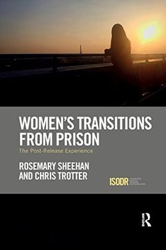 portada Women's Transitions From Prison: The Post-Release Experience (International Series on Desistance and Rehabilitation) (in English)