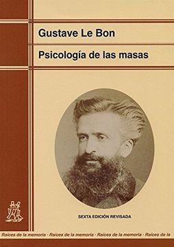 portada Psicología de las Masas (in Spanish)