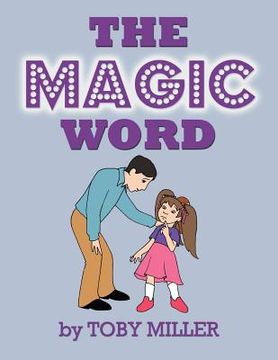 portada the magic word (en Inglés)