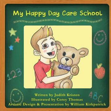 portada My Happy Day Care School (in English)