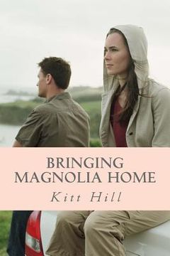 portada Bringing Magnolia Home (en Inglés)