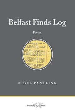 portada Belfast Find-Log (en Inglés)