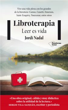 portada Libroterapia (in Spanish)