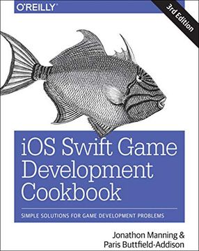 portada Ios Swift Game Development Cookbook: Simple Solutions for Game Development Problems 