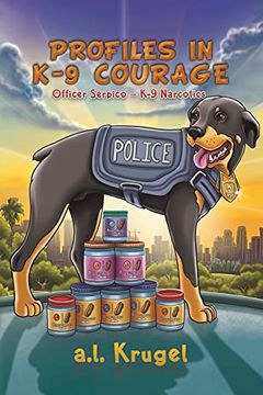 portada Profiles in k-9 Courage 