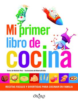 portada Mi primer libro de cocina (in Spanish)