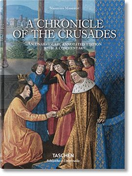 portada A Chronicle of the Crusades (en Inglés)
