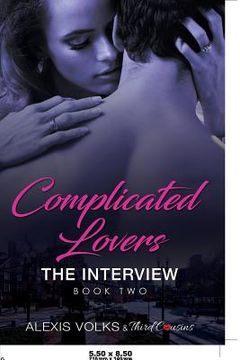 portada Complicated Lovers - The Interview (Book 2) (en Inglés)
