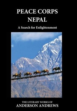portada Peace Corps Nepal: A Search for Enlightenment (en Inglés)