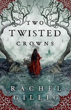 portada Two Twisted Crowns (en Inglés)