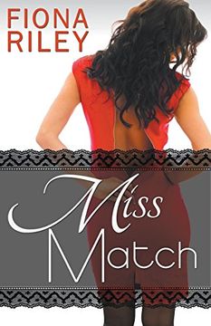 portada Miss Match (en Inglés)