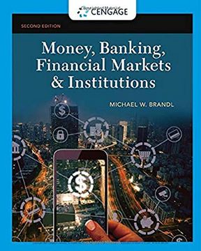 portada Money, Banking, Financial Markets & Institutions (en Inglés)
