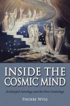 portada Inside the Cosmic Mind: Archetypal Astrology and the New Cosmology (en Inglés)