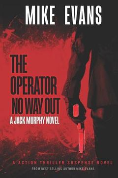 portada The Operator: No Way Out