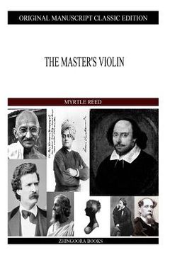 portada The Master's Violin