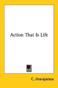 portada action that is life (en Inglés)
