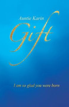 portada Gift: I Am So Glad You Were Born (en Inglés)