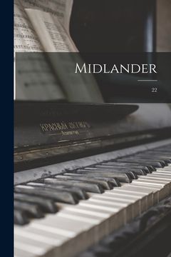 portada Midlander; 22 (in English)
