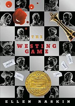 portada The Westing Game (en Inglés)