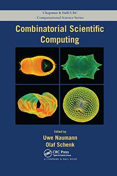 portada Combinatorial Scientific Computing (en Inglés)