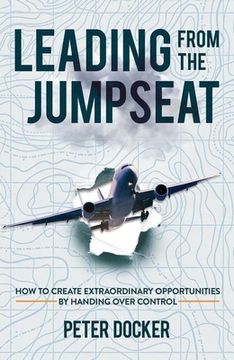 portada Leading from the Jumpseat (en Inglés)