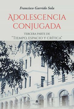 portada Adolescencia Conjugada (in Spanish)