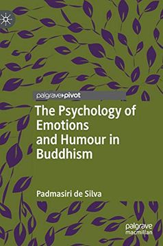 portada The Psychology of Emotions and Humour in Buddhism (en Inglés)