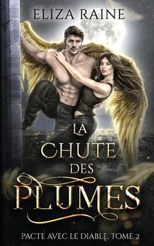 portada La Chute des plumes (in French)
