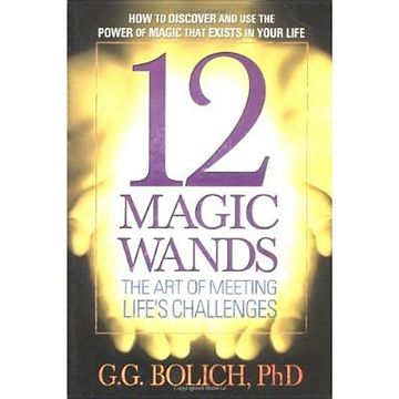 portada 12 magic wands