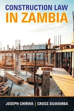 portada Construction Law In Zambia