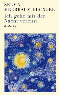 portada Ich Gehe mit der Nacht Vereint (en Alemán)