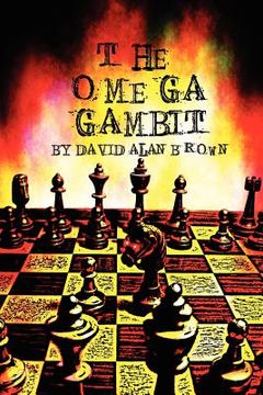 portada the omega gambit (en Inglés)