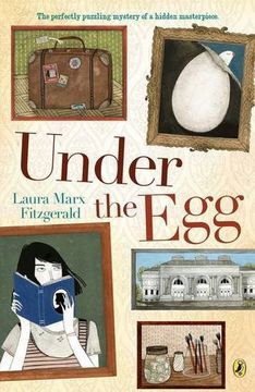 portada Under the egg (in English)