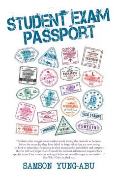 portada Student Exam Passport