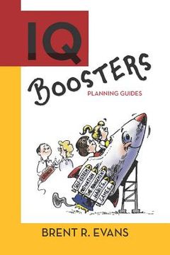 portada IQ Boosters Planning Guides (en Inglés)