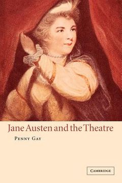 portada Jane Austen and the Theatre 