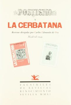 portada Postismo Y La Cerbatana (in Spanish)