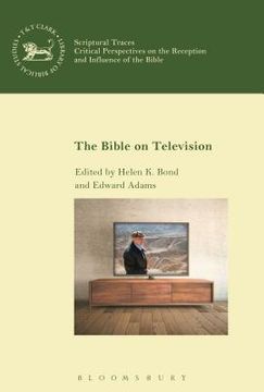 portada The Bible on Television (en Inglés)