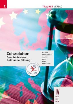 portada Zeitzeichen - Geschichte und Politische Bildung iv Hlw/Hlt/Hlm (en Alemán)